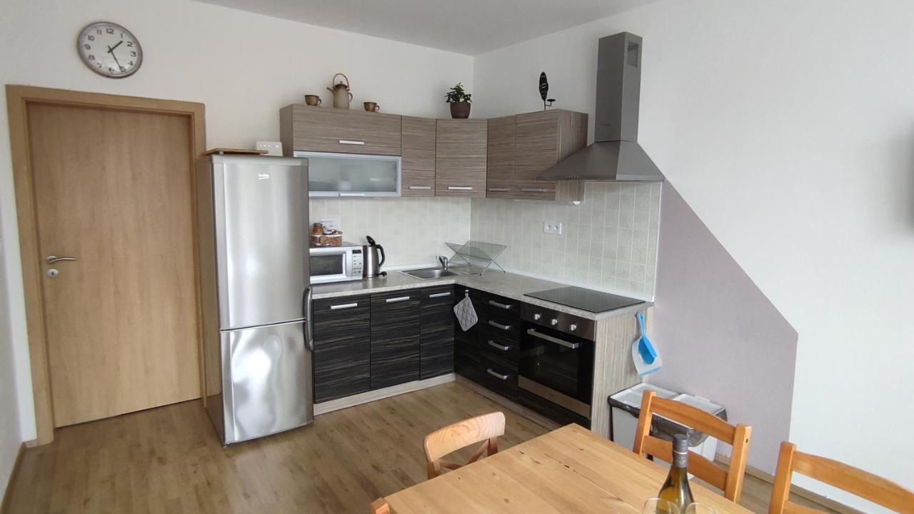 Apartman Vejprty Apartment Exterior foto